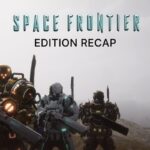 디랩스, 우주 생존 RPG ‘스페이스 프론티어’ 영상 최초 공개