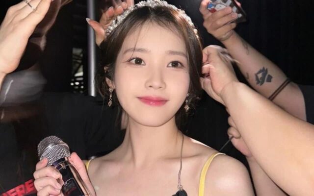 너도나도 인증! 같이 일하고 싶어지는 아이유X혜리 미담