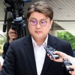 “김호중 선처해달라”… ‘뺑소니 사고 피해자’ 택시 기사, 탄원서 제출했다