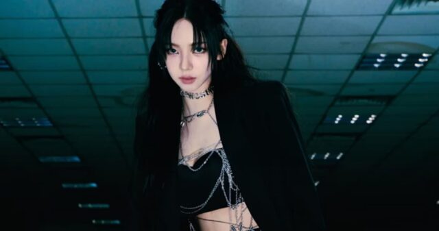 배우로 변신해 ‘누아르 액션물’ 도전하는 에스파 카리나… 조직 보스에 맞서는 주인공 맡는다