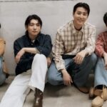 DAY6 완전체와 함께한 ‘에잇세컨즈’ 첫 화보… 음악 토크쇼 콘텐츠도 공개한다