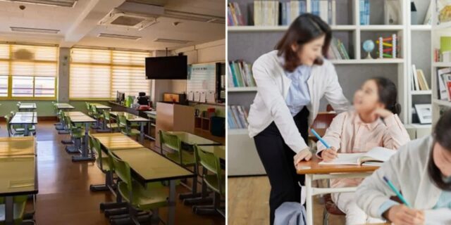 학생수 줄어드는데 초등교사 1088명 더 뽑는다… ‘늘봄업무’ 위해 교사 채용 늘려