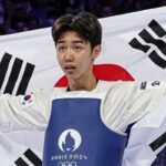 ‘천적’ 장준에게 6번 패한 박태준… 7번째에 이기고, 결국 ‘금메달’로 새로운 역사 썼다