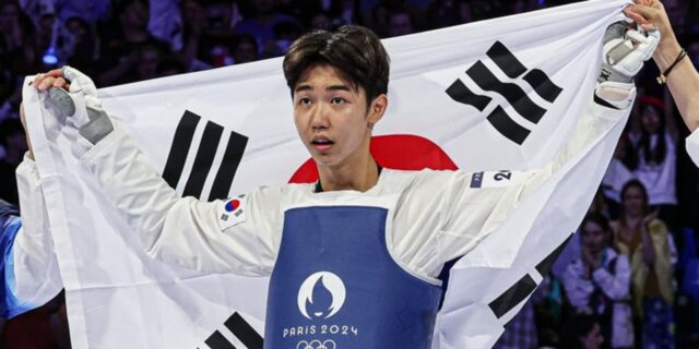‘천적’ 장준에게 6번 패한 박태준… 7번째에 이기고, 결국 ‘금메달’로 새로운 역사 썼다