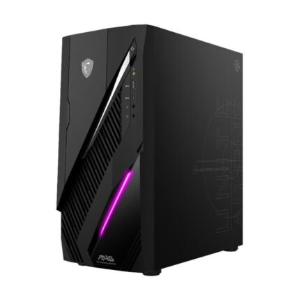 MSI, AI 기술 탑재 게이밍 데스크탑 ‘MAG Infinite E1’ 출시