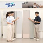 삼성스토어, 폭염 장기화 속 ‘고효율 AI 에어컨’ 수요 급증