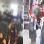 중화권 손님 5명 음료 2잔 주문하더니… ‘1인 1음료’ 요청에 카페 난장판 만들고 ‘손가락 욕’ (영상)