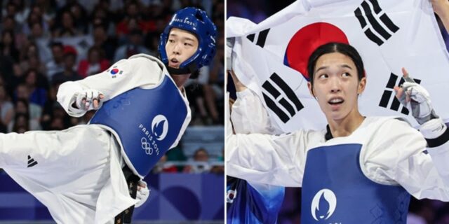 세계랭킹 1·2·4·5위 싹 다 이기고 금메달 딴 김유진… 직접 ‘승리 비결’ 털어놓았다
