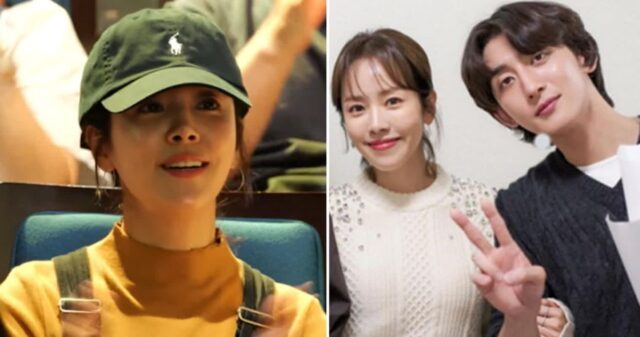 “이때부터였나”… ‘더 시즌즈’ 녹화 끝났는데 집 안 가고 방청석에서 최정훈 노래 듣는 한지민