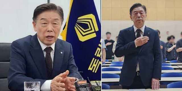“친일파로 매도된 인사들의 명예회복…” 신임 독립기념관장의 선언