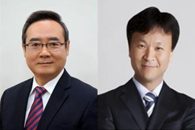 새 게임물관리위원에 서태건 BIC 조직위원장·정의준 건국대 교수