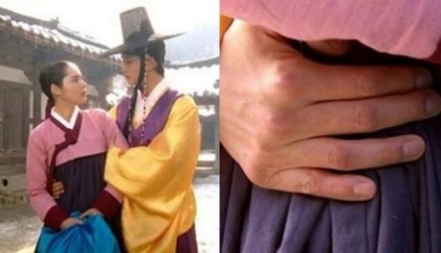스윗한척 하다가 차인다… 여자들 ‘정색’하게 만드는 남자들의 스킨십 5가지