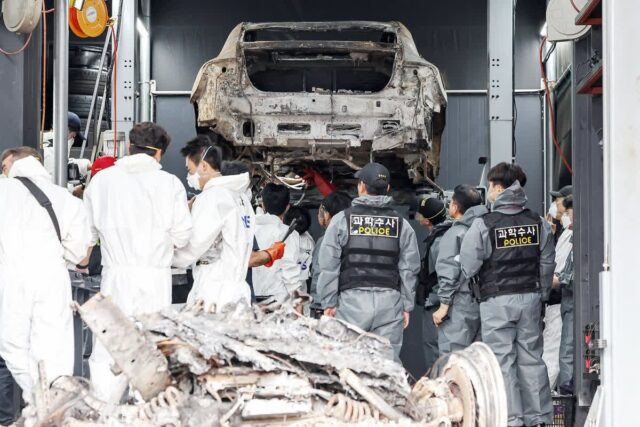 ‘인천 전기차 화재’ 구상권 청구 가나…“결국 보험사 간 소송전 될 것”