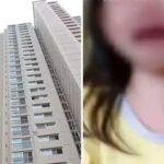 아파트 10층서 추락사한 ‘늦둥이’ 6세 여아… 아빠가 ‘엄마 간병’ 간 사이 일어났다
