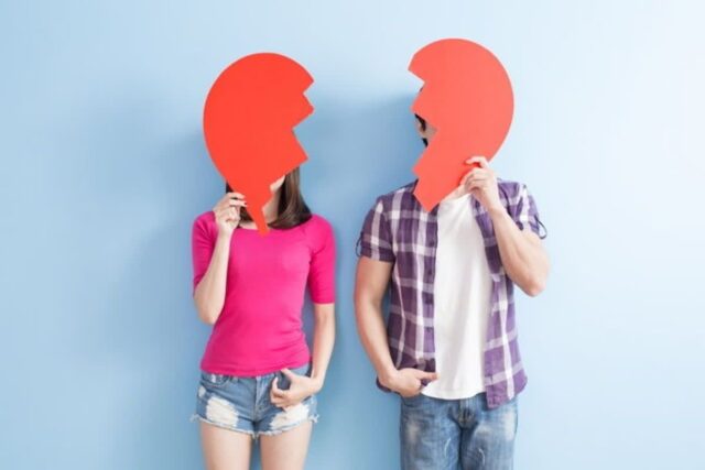 “야, 당장 헤어져”… 랜선 언니·오빠들이 강력하게 이별 추천하는 남친 유형 BEST 3