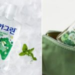 입냄세 제거에는 ‘가그린’이 최고… 산뜻한 ‘스피아민트향’ 신제품 나왔다