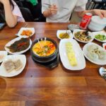 김포 순두부 맛집 고향집초당순두부 콩국수