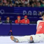 태권도 서건우, 올림픽 동메달 실패… “많이 노력했지만 부족했다” 눈물 쏟아