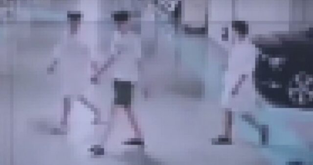 지하주차장에 모텔 가운 입고 돌아다니던 10대… CCTV보다 범죄 눈치챈 경비원의 촉