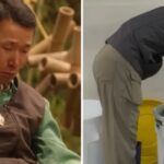 푸바오와 이별 앞두고 혼자 오열했던 송영관 사육사… “그래야 푸바오가 행복하니까” (영상)