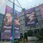 [포토] 던파M 모험가들의 잔칫날…양재 aT센터 1400명 ‘북적북적’