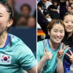 중국서 귀화한 전지희… 한국온지 13년 만에 ‘메달’ 획득하고 눈물흘리며 한 말