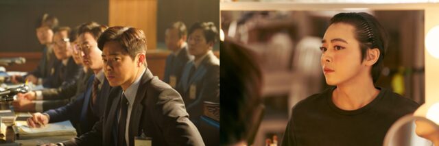 조정석으로 통하는 여름 극장가…’행복의 나라’·’파일럿’, 예매율 1·2위