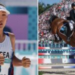 성승민, 여자 근대5종에서 ‘아시아 최초’ 올림픽 메달… 김선우는 8위