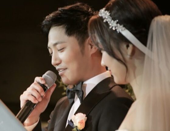 예능 나와서 짝사랑 고백하고 결혼에 골인한 배우