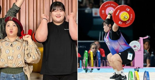 나혼산 의리 지켜 박혜정 선수에 ‘소고기’ 지원한 박나래… 먹고 힘내 ‘한국 신기록’ 세웠다