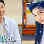 슬리피 결혼 소식에 ‘축의금 1000만원’ 보낸 BTS RM… 둘 사이 특별한 사연 있었다