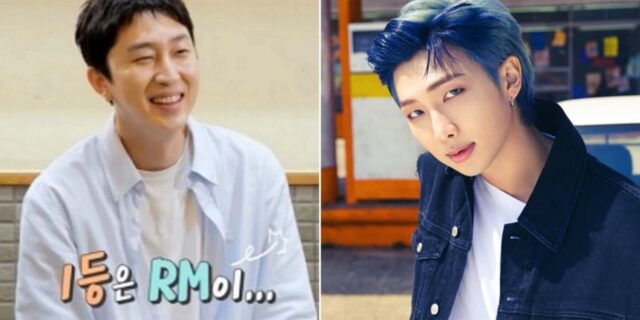 슬리피 결혼 소식에 ‘축의금 1000만원’ 보낸 BTS RM… 둘 사이 특별한 사연 있었다