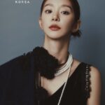 이주빈, 세련된 스타일로 가을을 물들이다