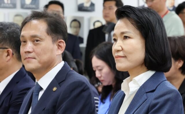野 공세 정면돌파…이진숙·김태규, 모레 ‘방송장악 청문회’ 출석