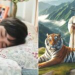 꿈에서 조상님이 데리고 온 호랑이가 손 핥아… 복권 샀다가 ‘5억’ 당첨된 남성