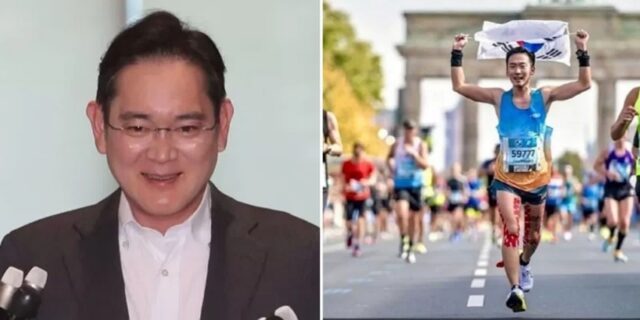 이재용 회장님 글로벌 CEO들과 ‘마라톤 회동’… 직원은 한국 최연소 ‘6대 마라톤’ 완주 인증