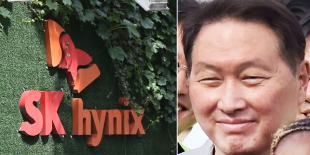 최태원이 손 대더니 결국… SK하이닉스, 전 세계 매출 순위서 ‘사고’ 쳤다
