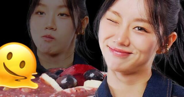 혜리의 탄수화물 논란 종결! 혜리표 탄수화물 폭탄 아사이볼 레시피