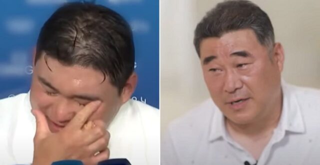 ‘유도’ 김민종 선수가 은메달 따고 서럽게 울었던 이유… 마장동 정육점 둘째 아들의 눈물