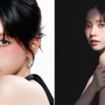 AI 비주얼로 화장품 업계까지 사로잡은 에스파 카리나, 무신사 뷰티 새 얼굴 됐다