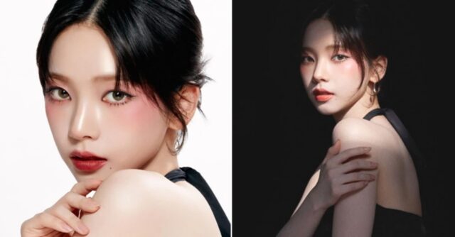 AI 비주얼로 화장품 업계까지 사로잡은 에스파 카리나, 무신사 뷰티 새 얼굴 됐다