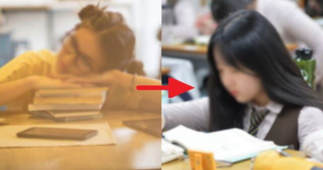 수능 앞둔 고3 학생이라면 점심 먹고 ‘20분’ 동안 낮잠 자야 하는 이유 5