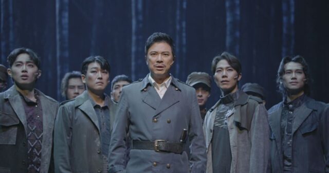 영화로 탄생한 뮤지컬 ‘영웅: 라이브 인 시네마’