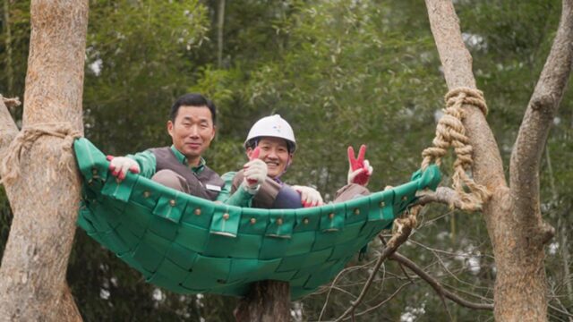 푸바오 가족 돌본, 주키퍼들의 육아 스타일 전격 비교