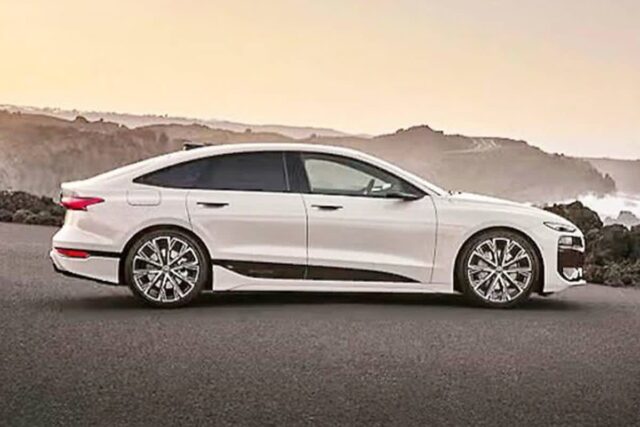 아우디 이번에 벤츠. BMW 꺾나?, 최대 756km 전기차 출시