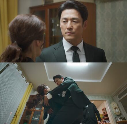 본인 제삿날 건물주로 돌아온 지진희…가족X멜로, 4.8%로 출발