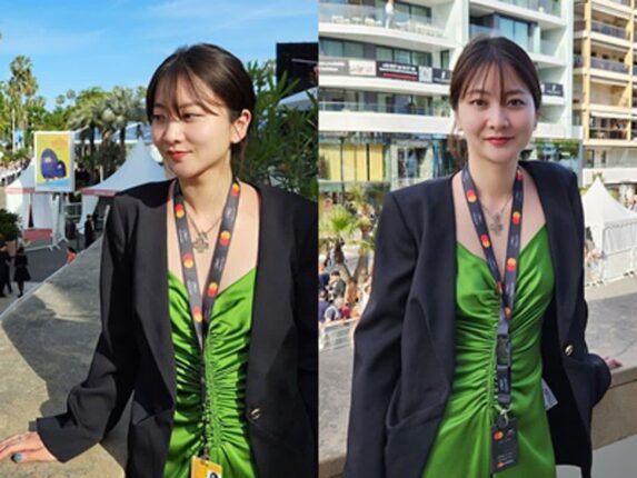 한예종 재학 중인데.. 칸에서 초청한 한국감독의 정체
