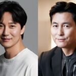 김남길·정우성 ‘리볼버’ 지원사격…어떤 인연?