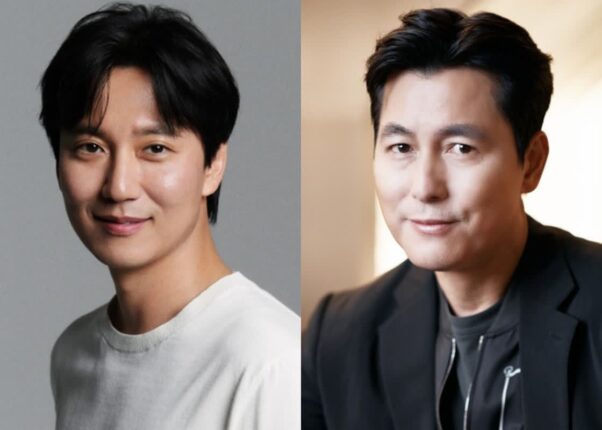 김남길·정우성 ‘리볼버’ 지원사격…어떤 인연?