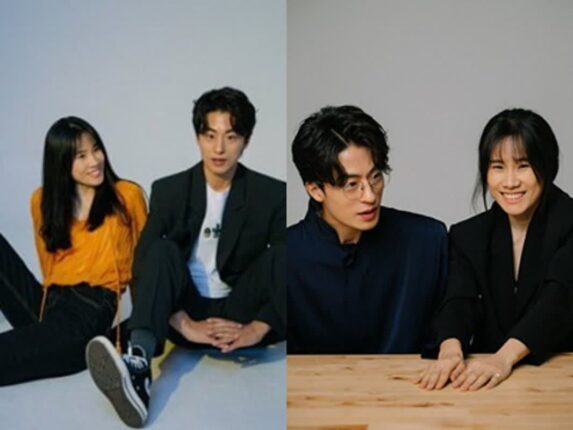 감독 여자친구와 11년째인 배우가 전한 반가운 소식